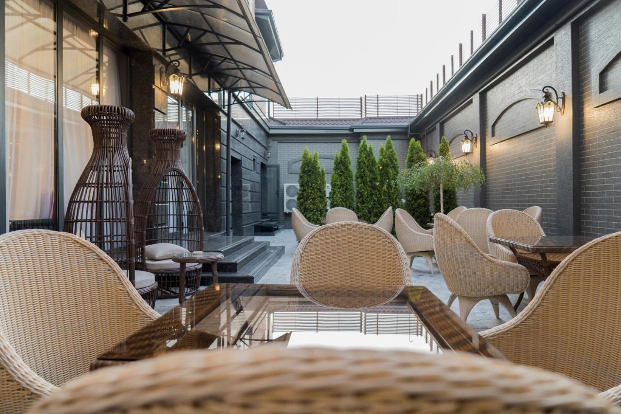 Oscar Boutique Hotel Taschkent Exterior foto